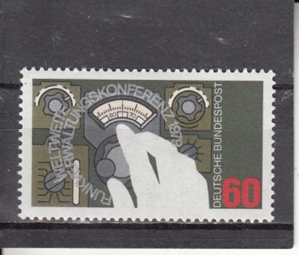BRD 1015 ** - 1979